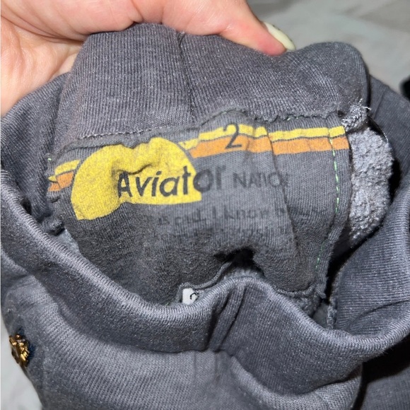 Toddler aviator nation pants - Picture 4 of 6